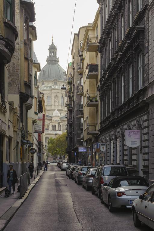 Hold On Apartment Budapest Exterior foto