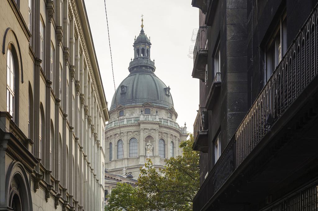 Hold On Apartment Budapest Exterior foto